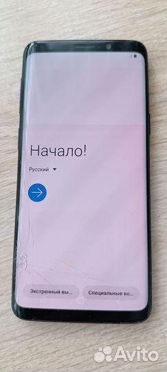 Samsung Galaxy S9, 4/64 ГБ
