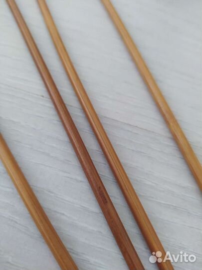 Деревянные спицы