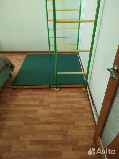 Детский спортивный комплекс для дома