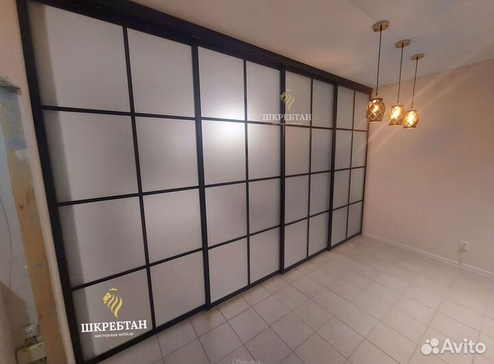 Межкомнатные перегородки в квартиру