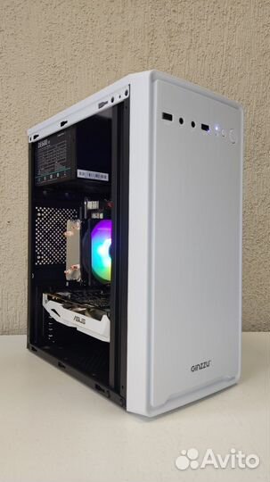 Игровой пк GTX 1070 + Intel 2680v3 12/24 + 32 RAM