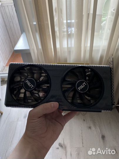 Игровой пк i-5 11600K RTX 3060ti