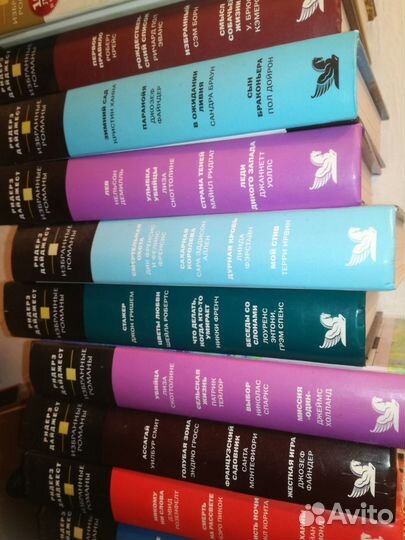 Книги-романы