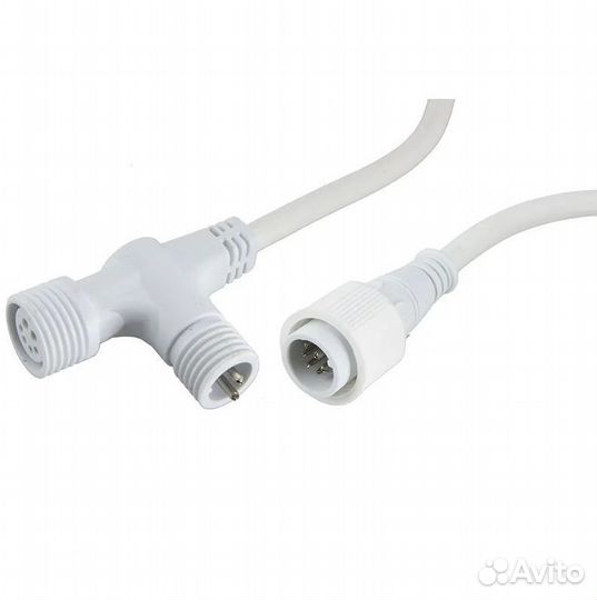 Гирлянда штора уличная 2х2