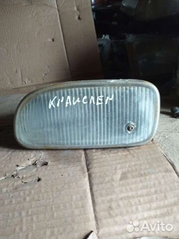 Туманка птф Chrysler 300m