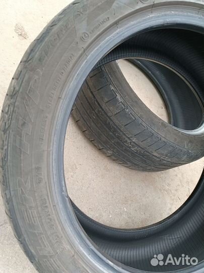 Bridgestone Dueler H/P Sport RFT 225/45 R18