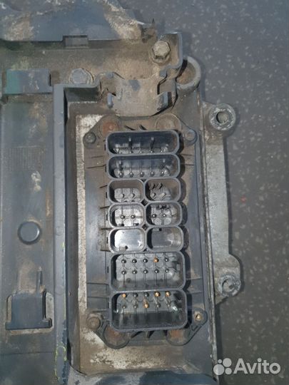 Блок управления двигателем Скания 1742464