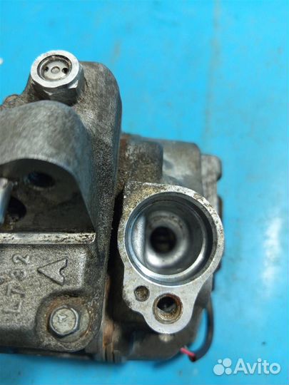 Компрессор кондиционера Land Rover Range Rover Sport