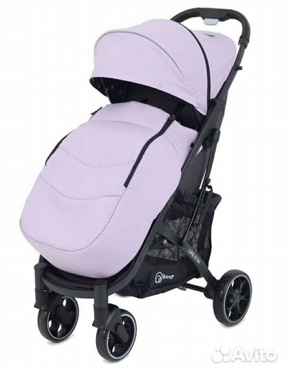 Прогулочная коляска life star