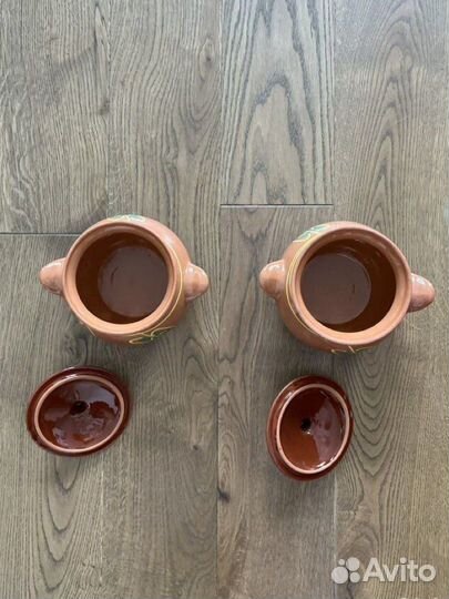 Горшки для запекания