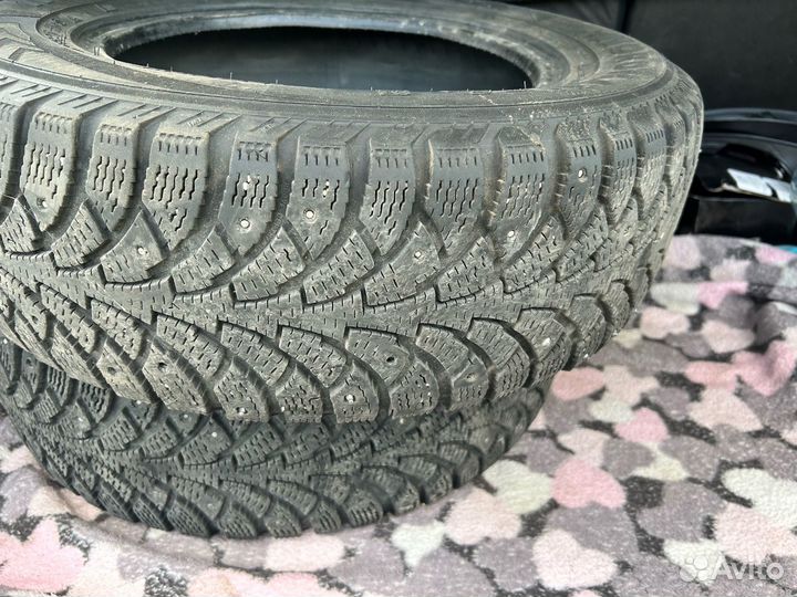 Зимняя резина r13