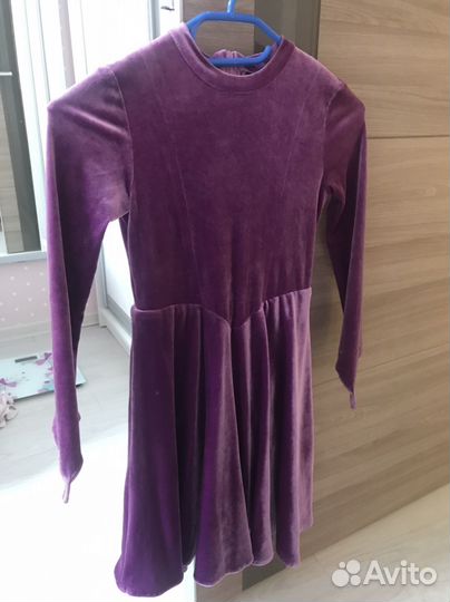 Бальное платье