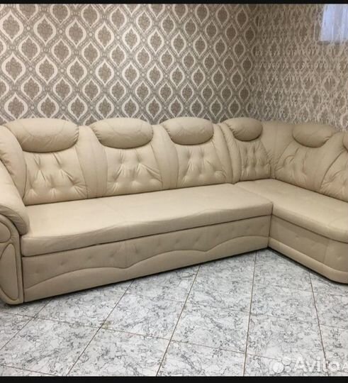 Ремонт и перетяжка мягкой мебели