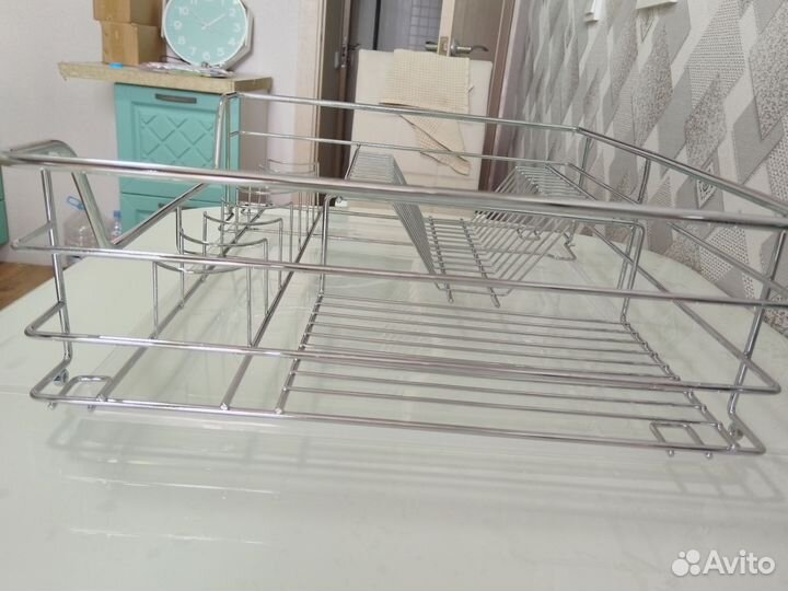 Сушилка для посуды в шкаф