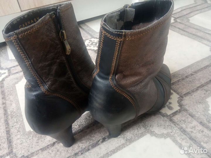 Сапоги женские
