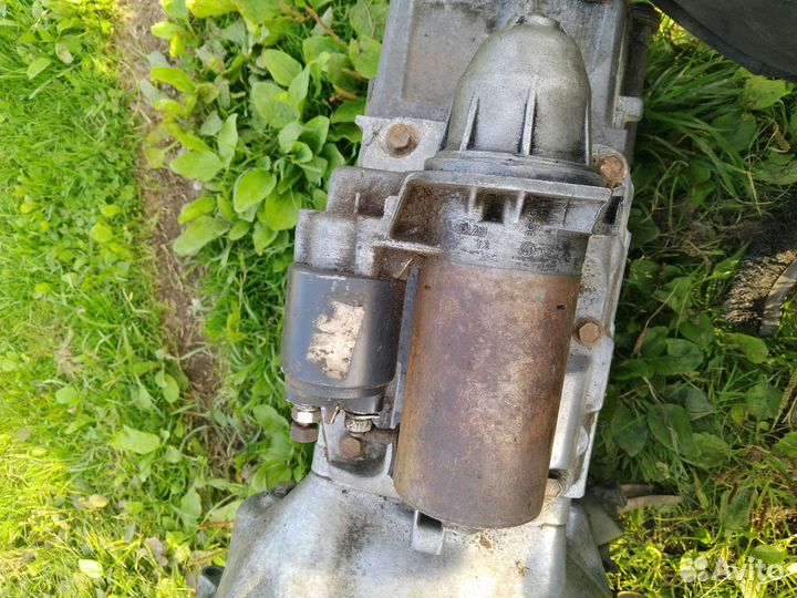 Стартер volvo 740 940