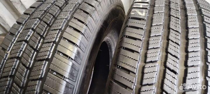 Michelin Pilot LTX 245/75 R16