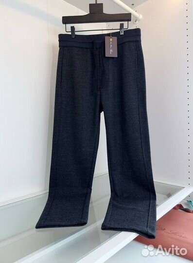 Шерстяные брюки Loro Piana