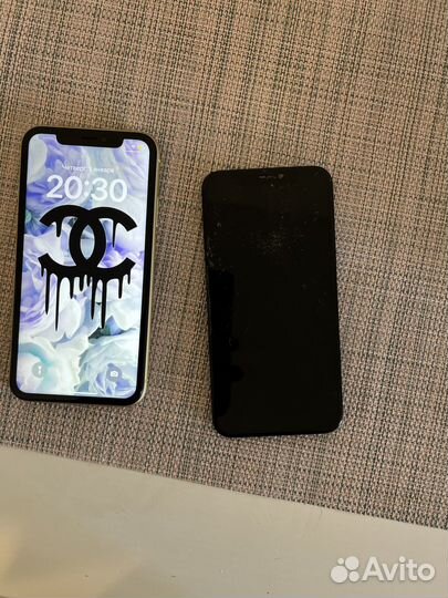 Ремонт айфона, iPhone, Акукумулятора, батарей