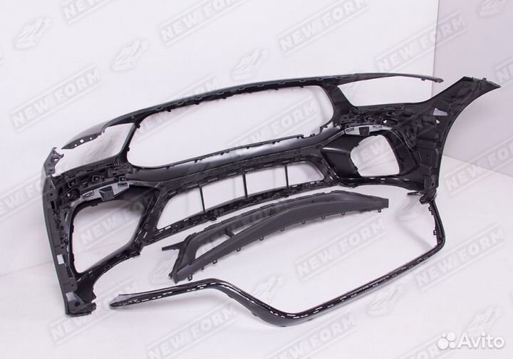 Обвес 63 AMG Mercedes AMG GT