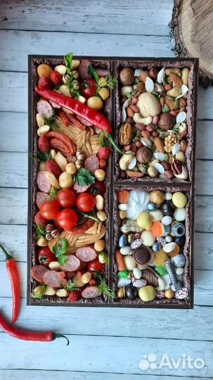 Вкусный ящик