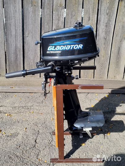 Лодка пвх с мотором