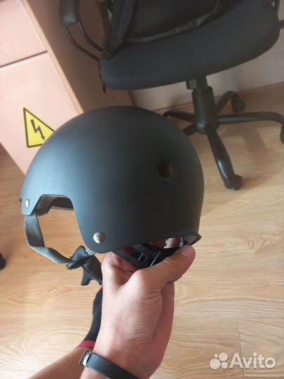 Шлем велосипедный детский