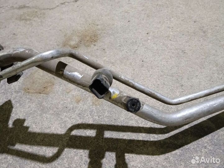 Трубка кондиционера Peugeot 307