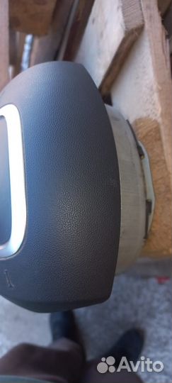 Подушка в руль audi a6c6