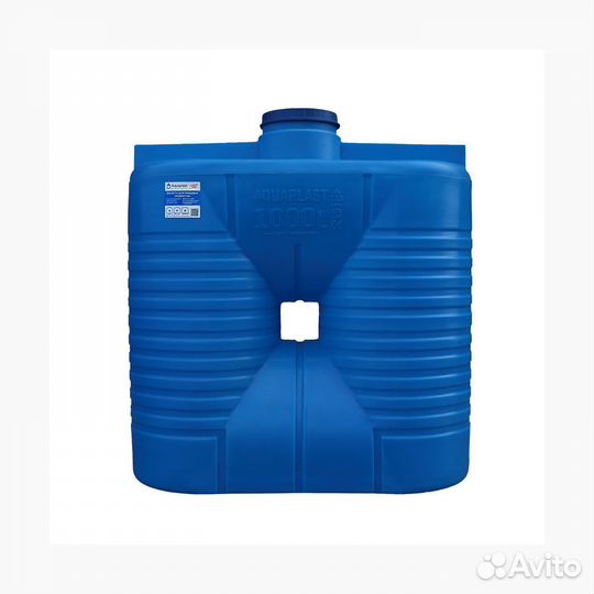 Резервуар пластик