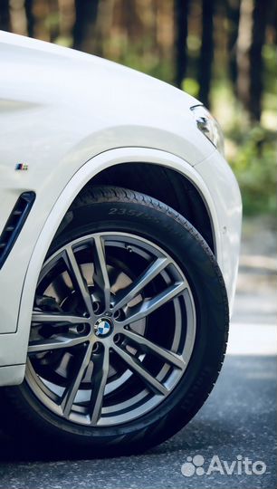 BMW X4, 2019