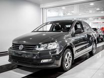 Volkswagen Polo 1.6 MT, 2018, 139 014 км, с пробегом, цена 1 390 000 руб.