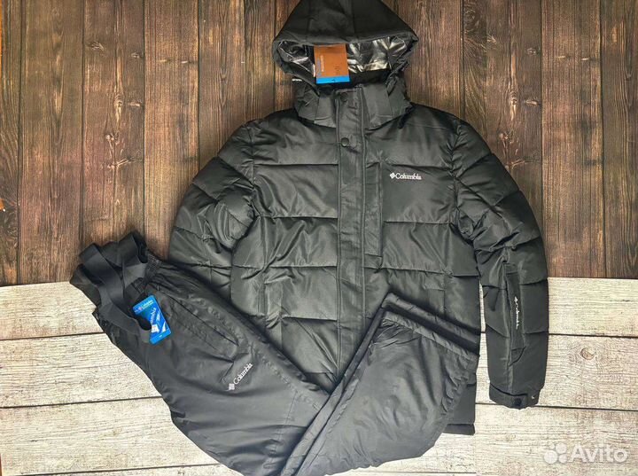 Зимний костюм Columbia (мембрана)