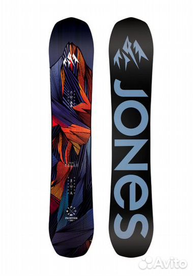 Сноуборд Jones Frontier 2023-24 NEW