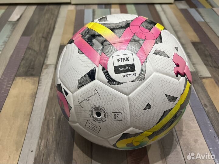 Мяч футбольный puma Orbita 3 TB, размер 5