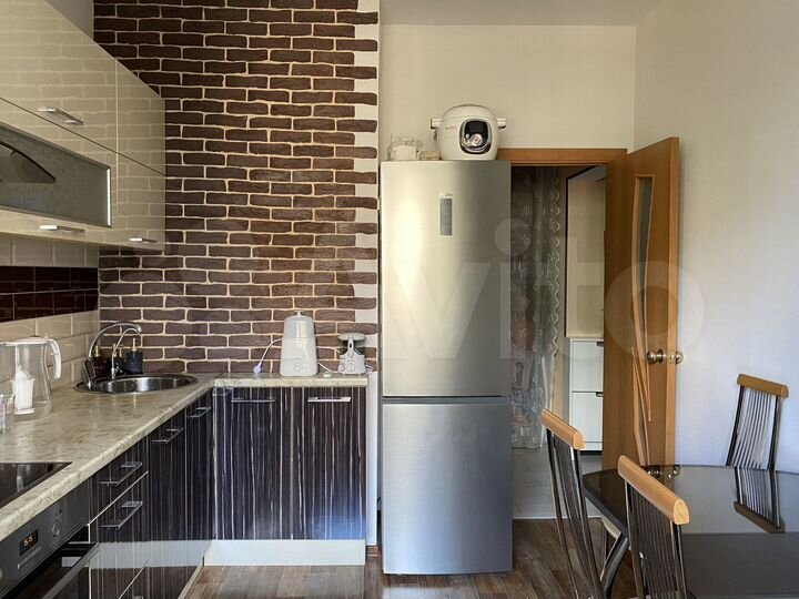 1-к. квартира, 34,9 м², 3/25 эт.