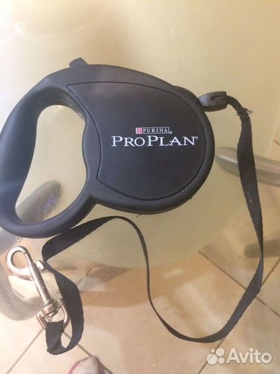 Поводок рулетка