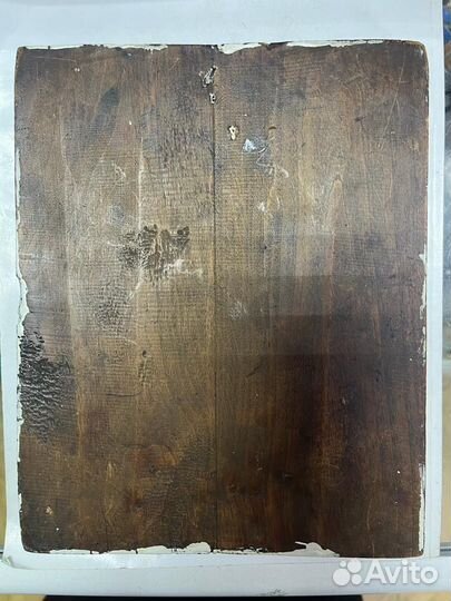 Икона Николай чудотворец, 19 век