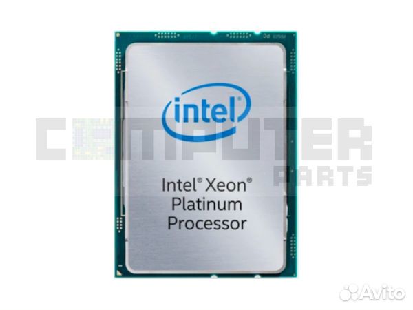 Процессор Intel Xeon Platinum 8353H srjy2 18 cores