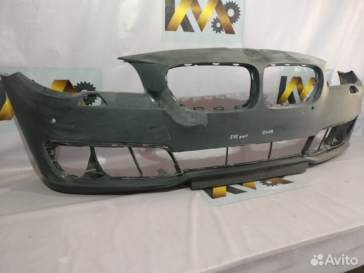 Бмв 5 F10 2012- Бампер передний 0409