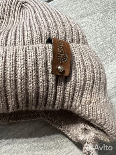 Комплект вязаный на выписку dishi 56-62