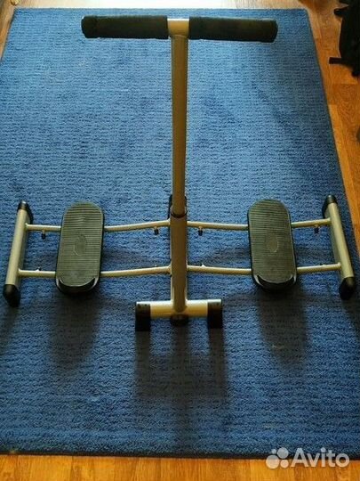 Тренажер для ног, бёдер и ягодиц