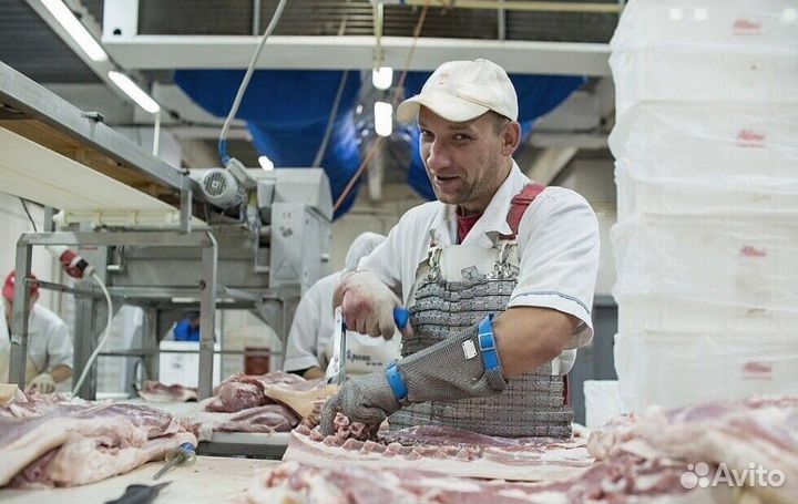 Требуются рабочие на производство(Вахтовый метод)