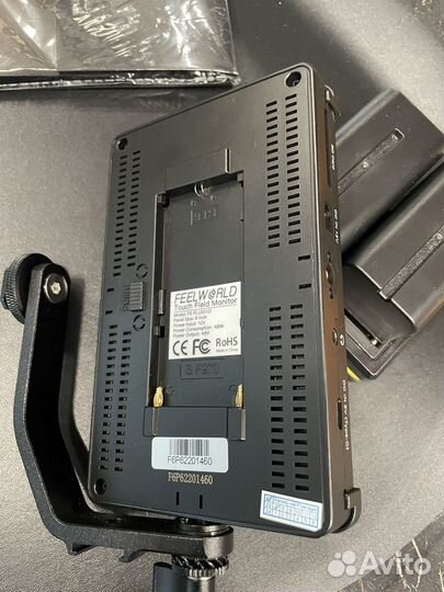 Сенсорный экран feelworld F6 plus V2 6