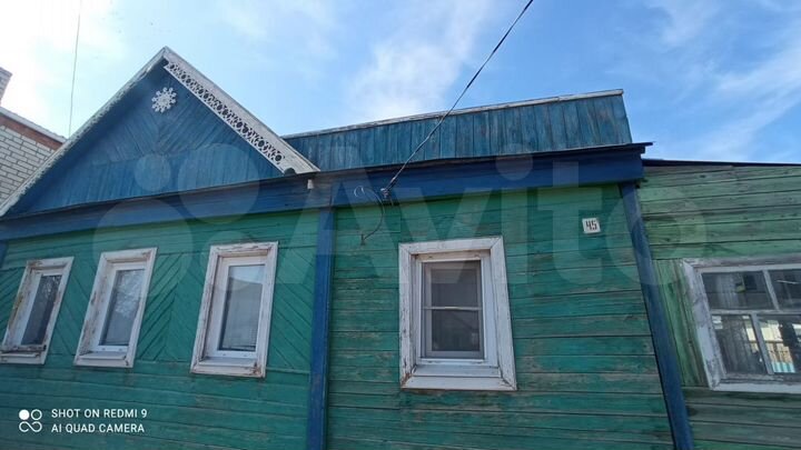 Дом 45 м² на участке 4 сот.