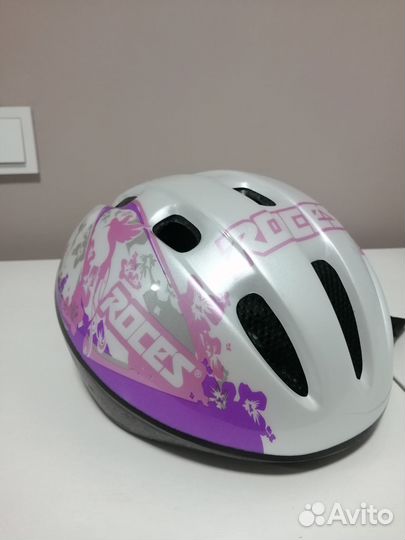 Шлем для велосипеда, роликов