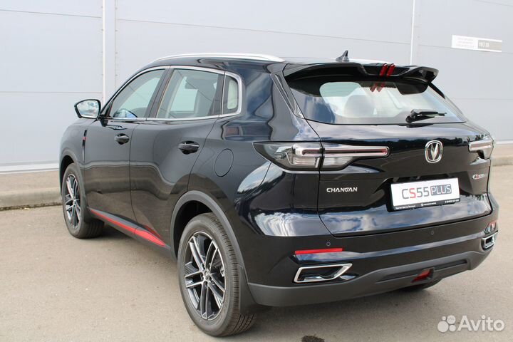 Changan CS55 Plus 1.5 AMT, 2023