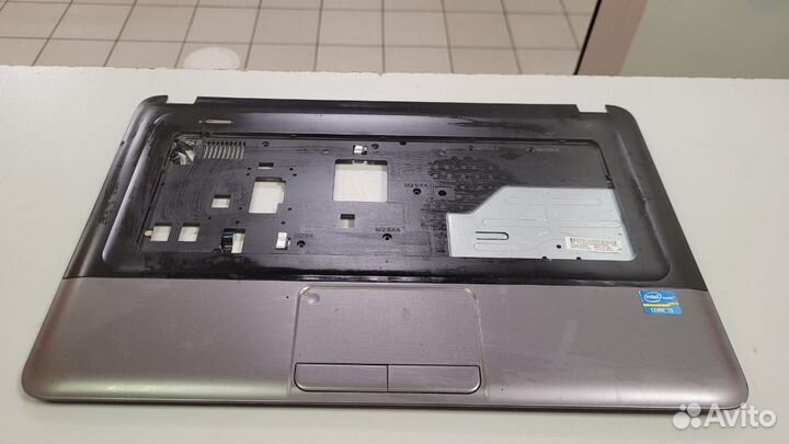 Корпусные части ноутбука нp TPN-I107