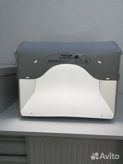 Фотобокс sanoto k40 led