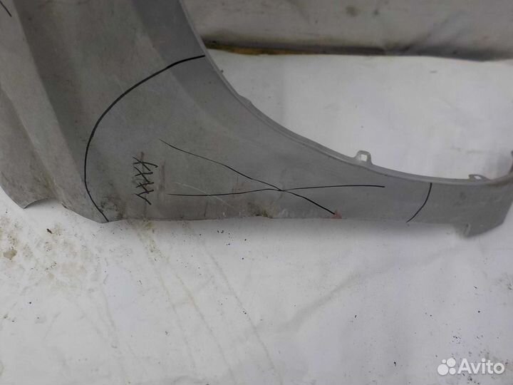 Крыло LADA vesta переднее правое